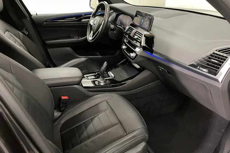 BMW X3 din 2021 cu 106.736 km - oferta BMW165874 - foto 12