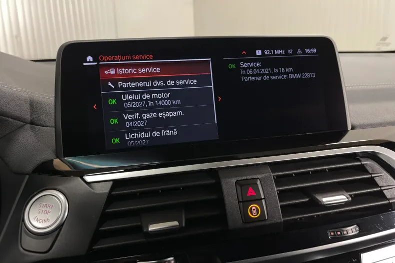 BMW X3 din 2021 cu 106.736 km - oferta BMW165874 - foto 18