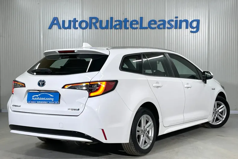 Toyota Corolla din 2021 cu 139.185 km - oferta TOY165875 - foto 3