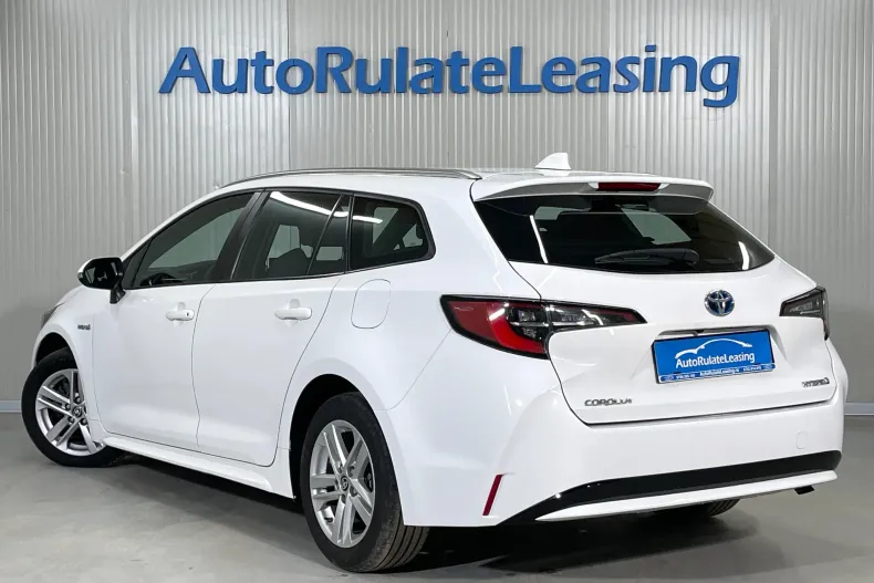 Toyota Corolla din 2021 cu 139.185 km - oferta TOY165875 - foto 4