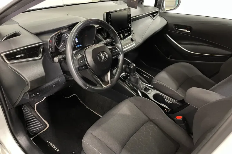 Toyota Corolla din 2021 cu 139.185 km - oferta TOY165875 - foto 5