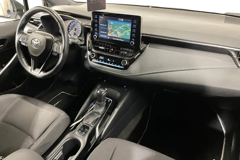 Toyota Corolla din 2021 cu 139.185 km - oferta TOY165875 - foto 8