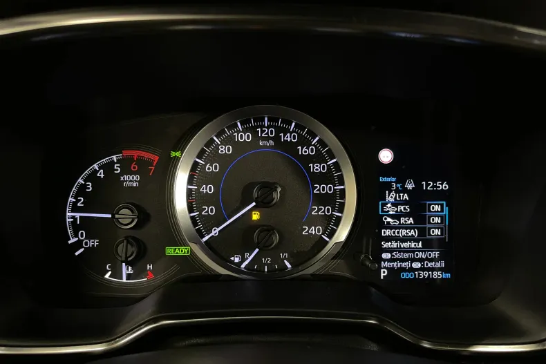 Toyota Corolla din 2021 cu 139.185 km - oferta TOY165875 - foto 23