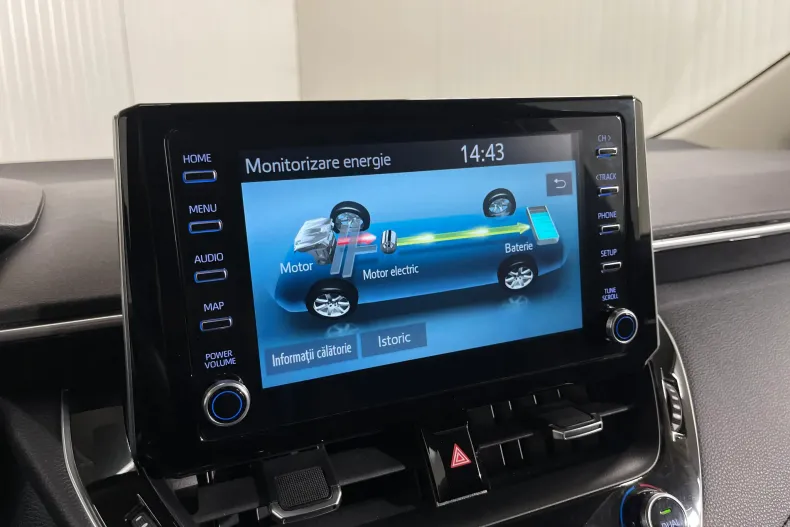 Toyota Corolla din 2021 cu 164.814 km - oferta TOY165877 - foto 16