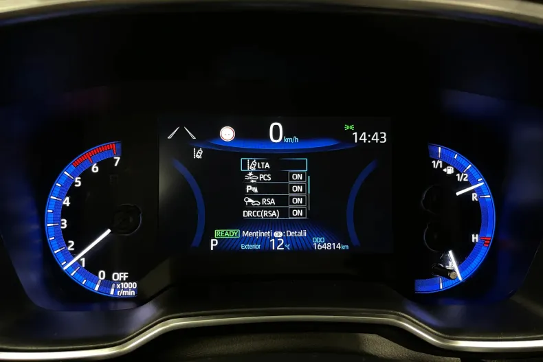 Toyota Corolla din 2021 cu 164.814 km - oferta TOY165877 - foto 24