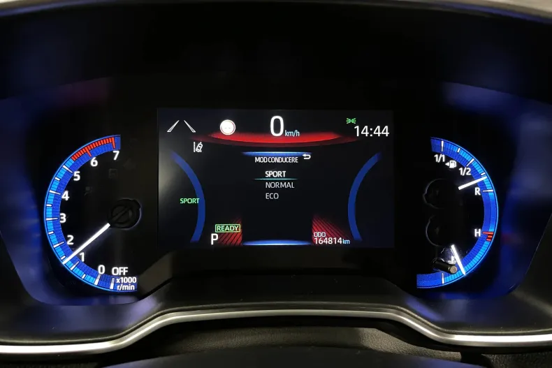 Toyota Corolla din 2021 cu 164.814 km - oferta TOY165877 - foto 25