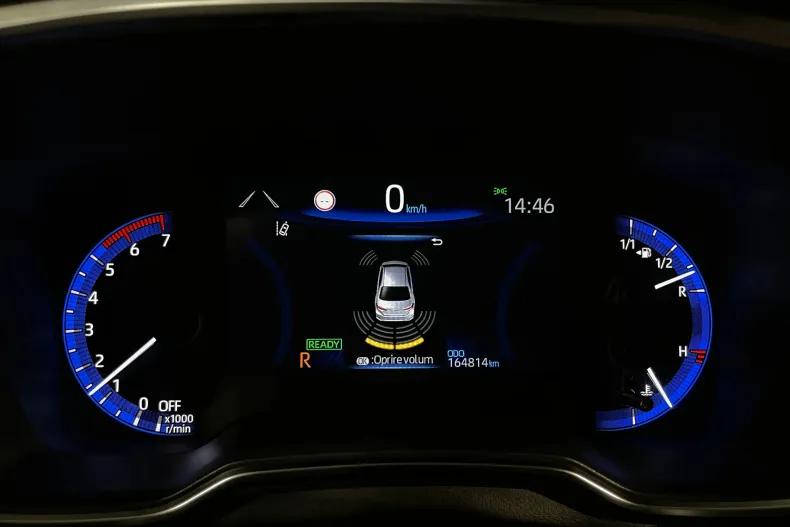 Toyota Corolla din 2021 cu 164.814 km - oferta TOY165877 - foto 26