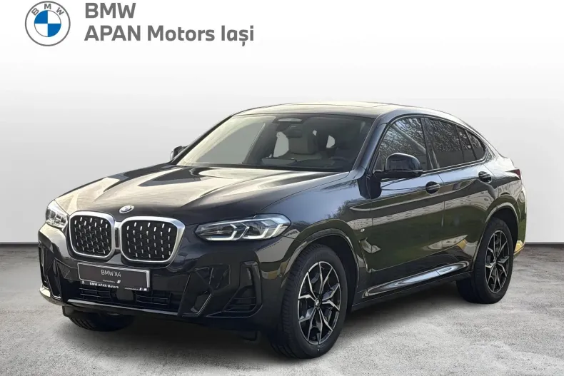 BMW X4 din 2025 cu 12.000 km - oferta BMW165879 - foto 1