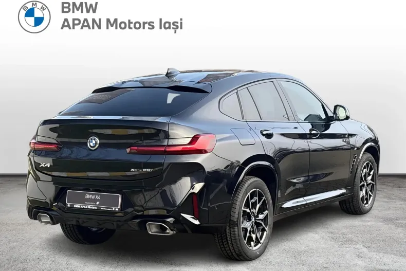 BMW X4 din 2025 cu 12.000 km - oferta BMW165879 - foto 3