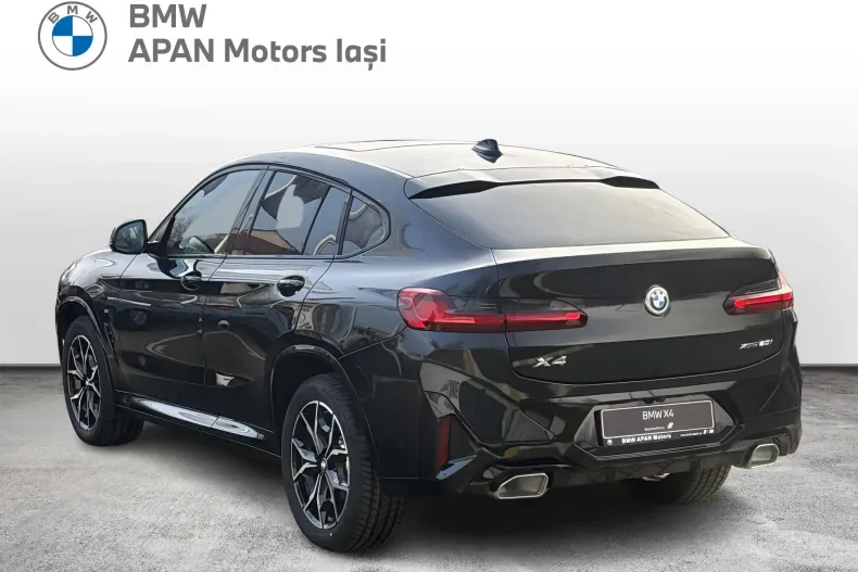 BMW X4 din 2025 cu 12.000 km - oferta BMW165879 - foto 4