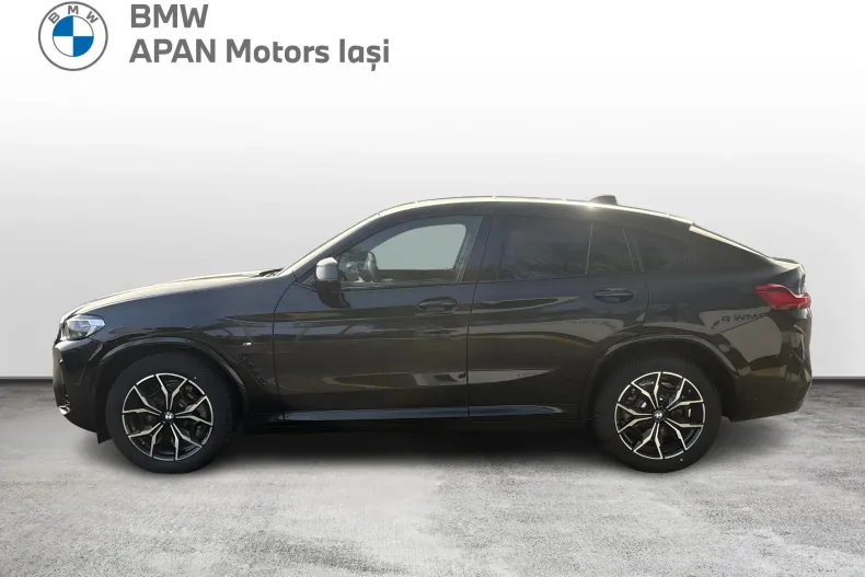 BMW X4 din 2025 cu 12.000 km - oferta BMW165879 - foto 5