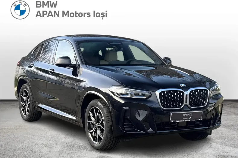 BMW X4 din 2025 cu 12.000 km - oferta BMW165879 - foto 7