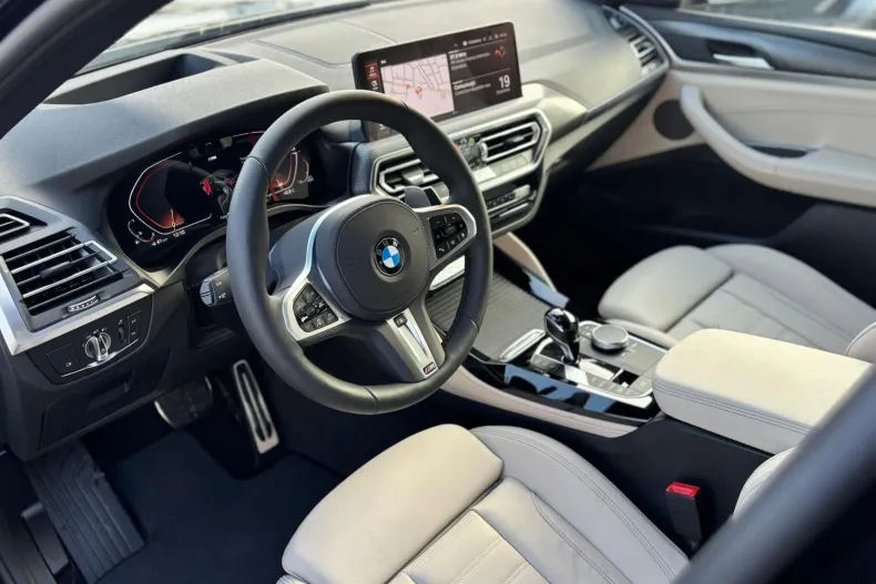 BMW X4 din 2025 cu 12.000 km - oferta BMW165879 - foto 10