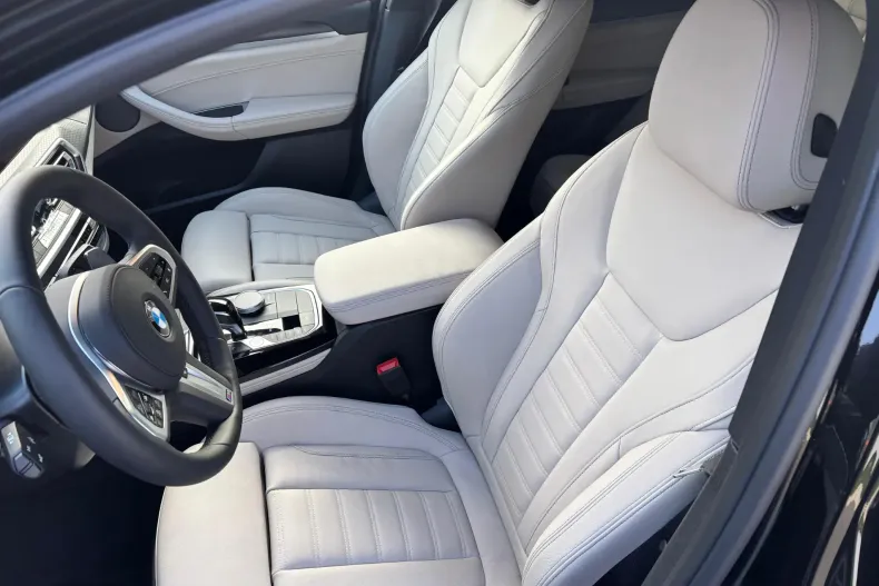 BMW X4 din 2025 cu 12.000 km - oferta BMW165879 - foto 11