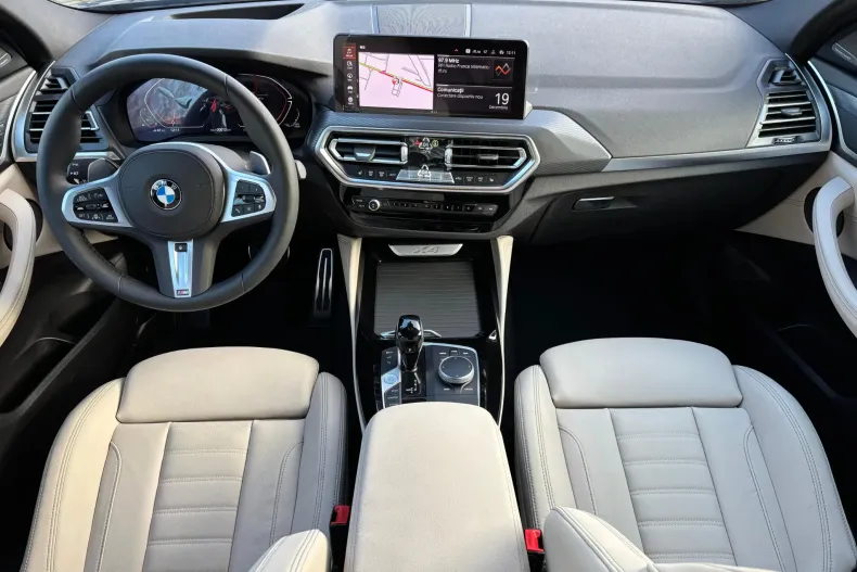 BMW X4 din 2025 cu 12.000 km - oferta BMW165879 - foto 12