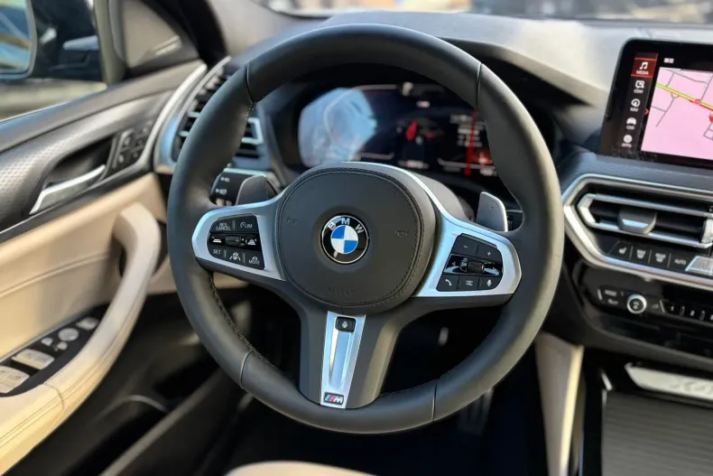 BMW X4 din 2025 cu 12.000 km - oferta BMW165879 - foto 15