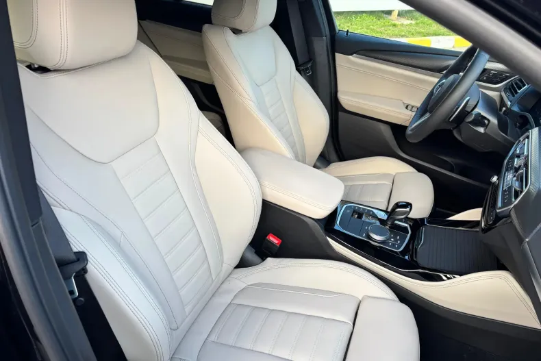 BMW X4 din 2025 cu 12.000 km - oferta BMW165879 - foto 23