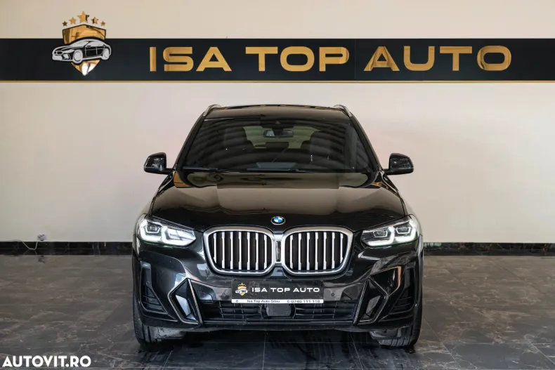 BMW X3 din 2023 cu 96.908 km - oferta BMW165880 - foto 2