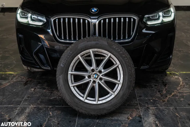 BMW X3 din 2023 cu 96.908 km - oferta BMW165880 - foto 9