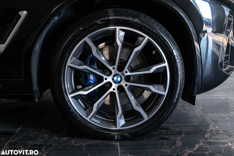 BMW X3 din 2023 cu 96.908 km - oferta BMW165880 - foto 10