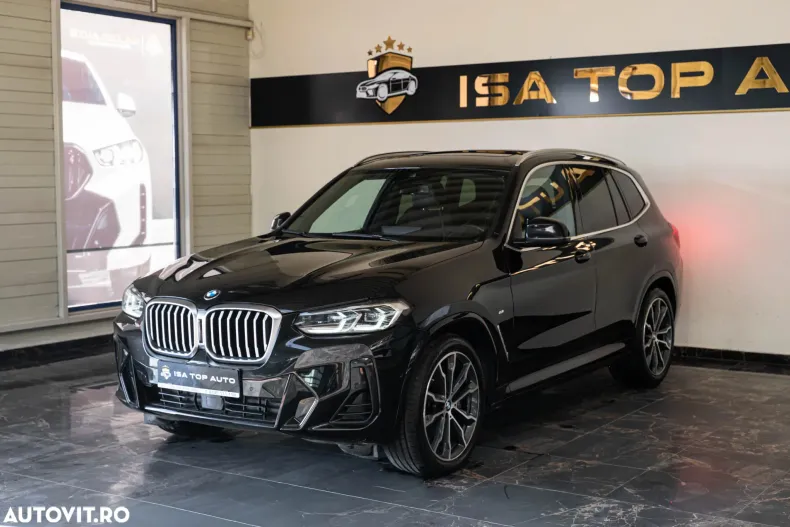 BMW X3 din 2023 cu 96.908 km - oferta BMW165880 - foto 11