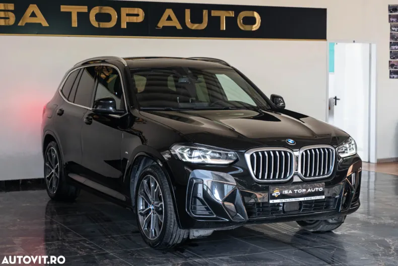 BMW X3 din 2023 cu 96.908 km - oferta BMW165880 - foto 12