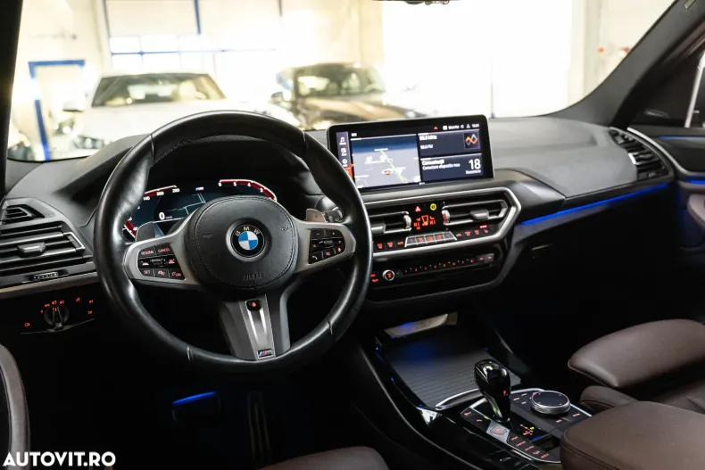 BMW X3 din 2023 cu 96.908 km - oferta BMW165880 - foto 27