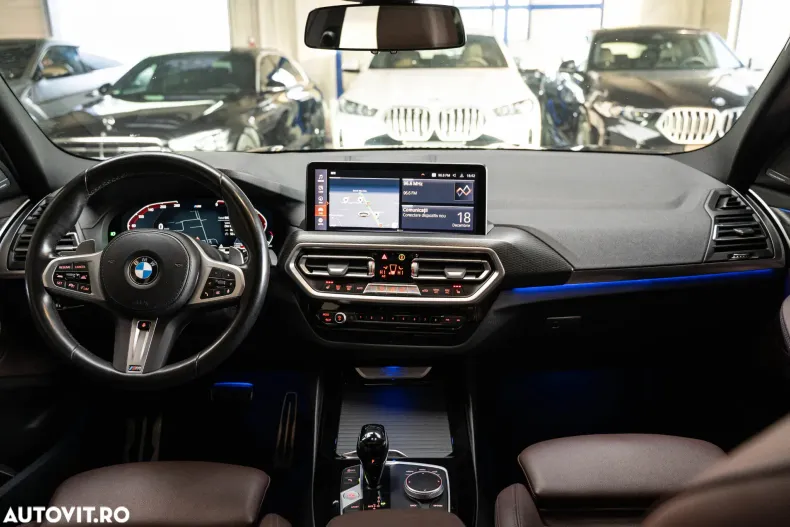 BMW X3 din 2023 cu 96.908 km - oferta BMW165880 - foto 31