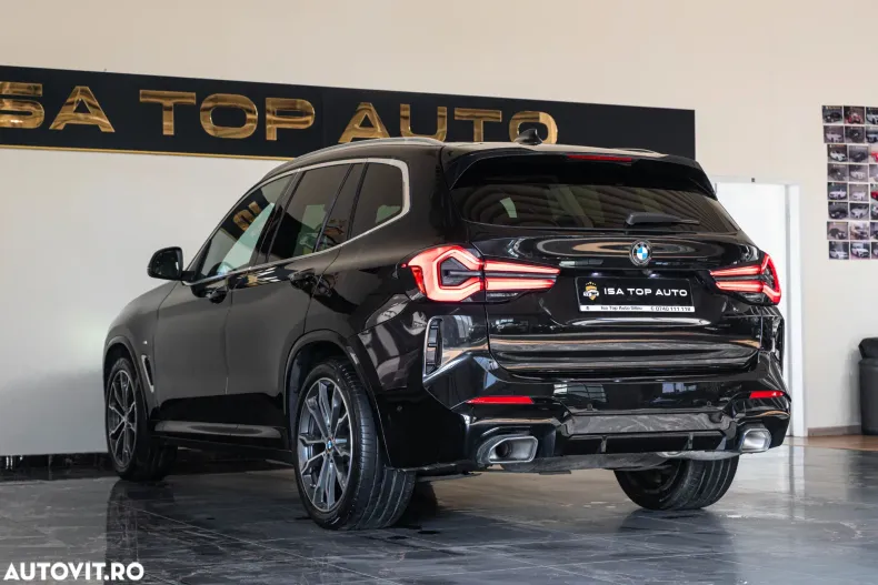 BMW X3 din 2023 cu 96.908 km - oferta BMW165880 - foto 33