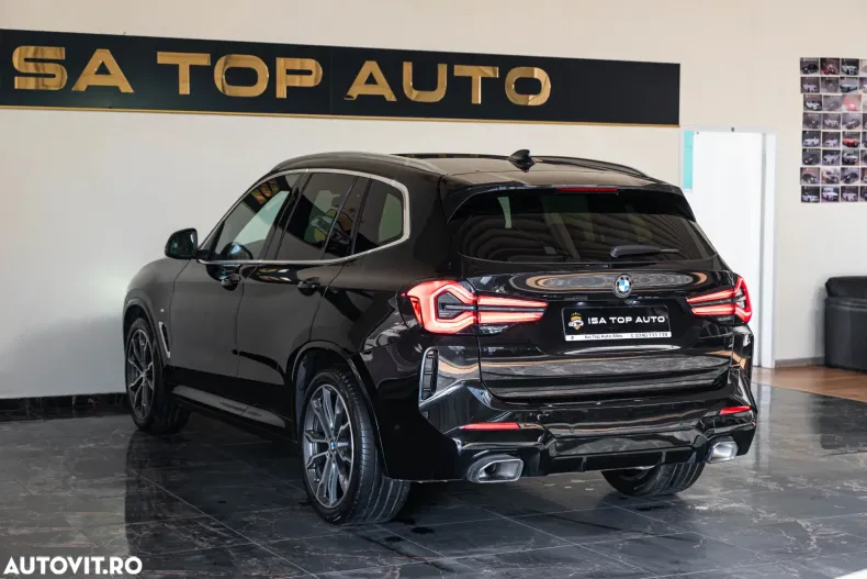 BMW X3 din 2023 cu 96.908 km - oferta BMW165880 - foto 36