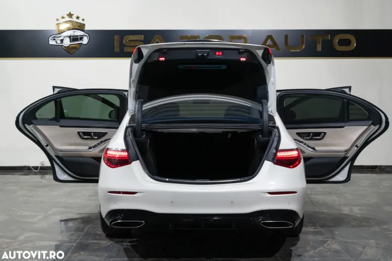 Mercedes-Benz S din 2021 cu 76.352 km - oferta MER165881 - foto 3