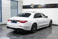 Mercedes-Benz S din 2021 cu 76.352 km - oferta MER165881 - foto 4