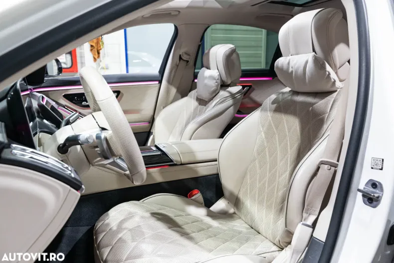 Mercedes-Benz S din 2021 cu 76.352 km - oferta MER165881 - foto 5