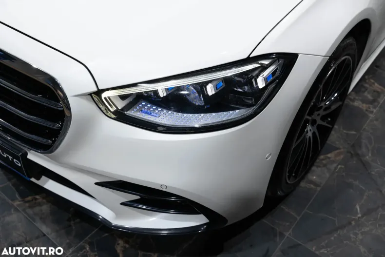 Mercedes-Benz S din 2021 cu 76.352 km - oferta MER165881 - foto 9