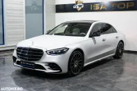 Mercedes-Benz S din 2021 cu 76.352 km - oferta MER165881 - foto 10