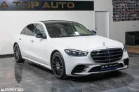 Mercedes-Benz S din 2021 cu 76.352 km - oferta MER165881 - foto 11