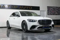 Mercedes-Benz S din 2021 cu 76.352 km - oferta MER165881 - foto 12