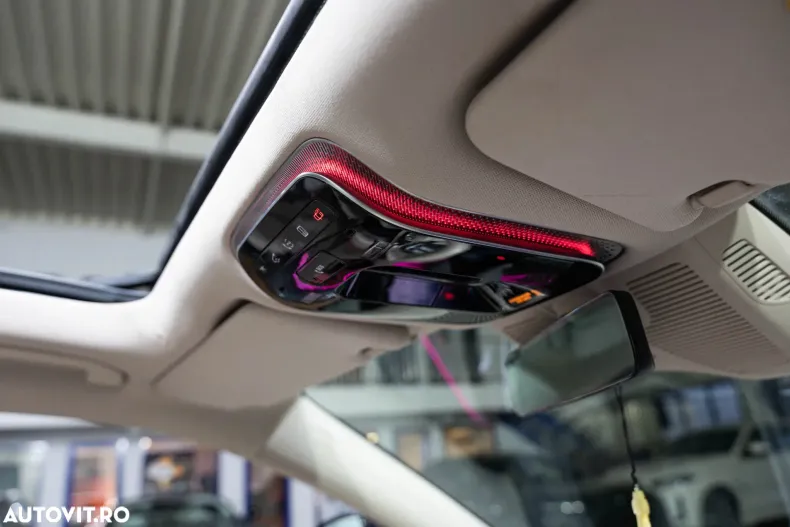 Mercedes-Benz S din 2021 cu 76.352 km - oferta MER165881 - foto 14