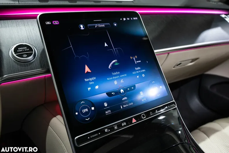 Mercedes-Benz S din 2021 cu 76.352 km - oferta MER165881 - foto 15