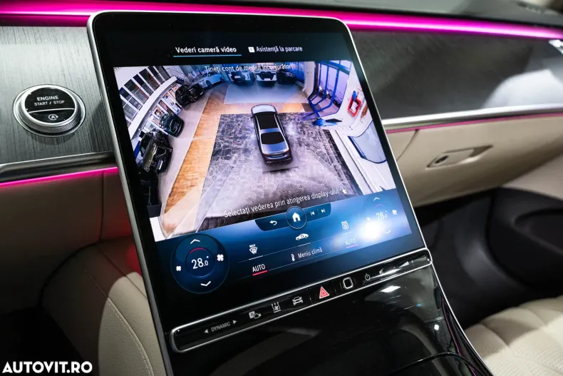 Mercedes-Benz S din 2021 cu 76.352 km - oferta MER165881 - foto 18