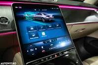 Mercedes-Benz S din 2021 cu 76.352 km - oferta MER165881 - foto 20