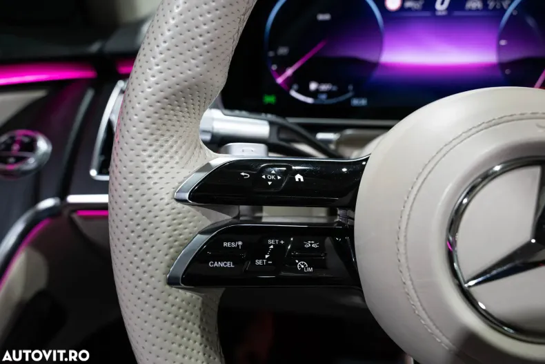 Mercedes-Benz S din 2021 cu 76.352 km - oferta MER165881 - foto 25