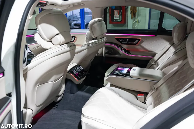 Mercedes-Benz S din 2021 cu 76.352 km - oferta MER165881 - foto 29