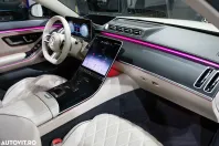 Mercedes-Benz S din 2021 cu 76.352 km - oferta MER165881 - foto 33