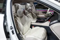 Mercedes-Benz S din 2021 cu 76.352 km - oferta MER165881 - foto 34