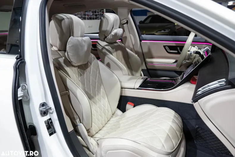 Mercedes-Benz S din 2021 cu 76.352 km - oferta MER165881 - foto 34