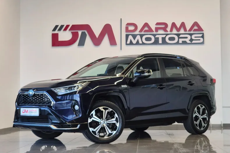 Toyota RAV4 din 2021 cu 116.000 km - oferta TOY165882 - foto 1