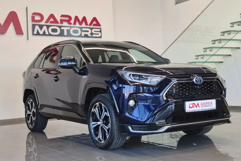Toyota RAV4 din 2021 cu 116.000 km - oferta TOY165882 - foto 2