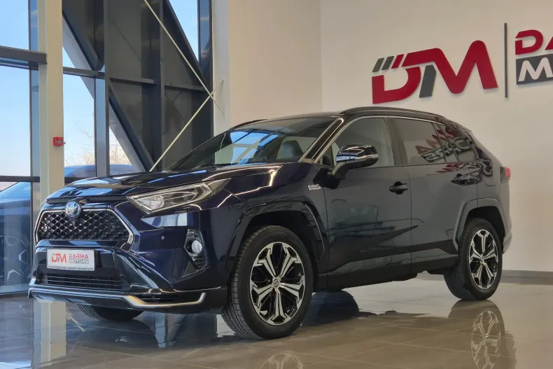 Toyota RAV4 din 2021 cu 116.000 km - oferta TOY165882 - foto 3