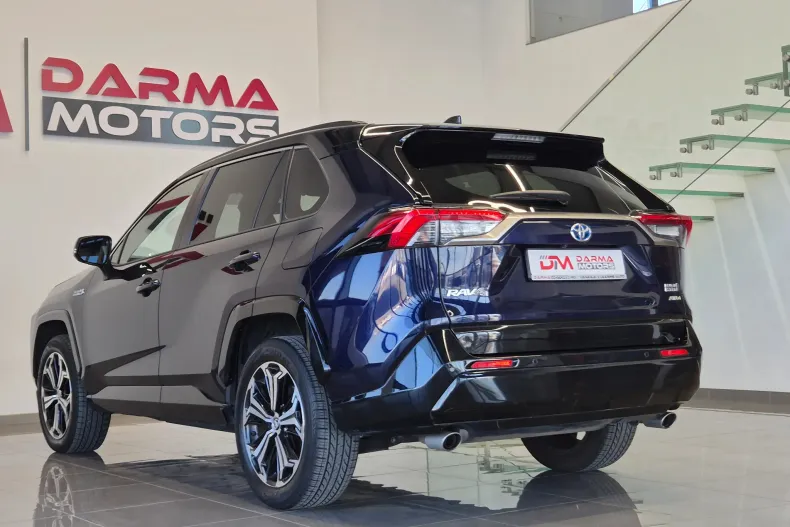 Toyota RAV4 din 2021 cu 116.000 km - oferta TOY165882 - foto 5
